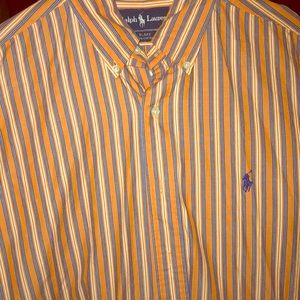 Ralph Lauren Blake. M. Button down